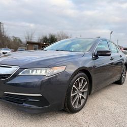 2015 Acura TLX