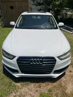 2015 Audi A4
