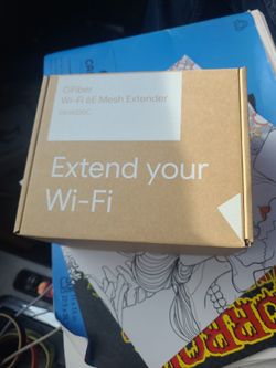 Gfiber WiFi Extender 