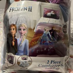 Frozen Bedding And Accessories 
