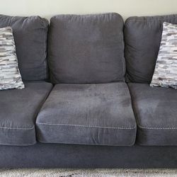 Sofa And Loveseat Like New
