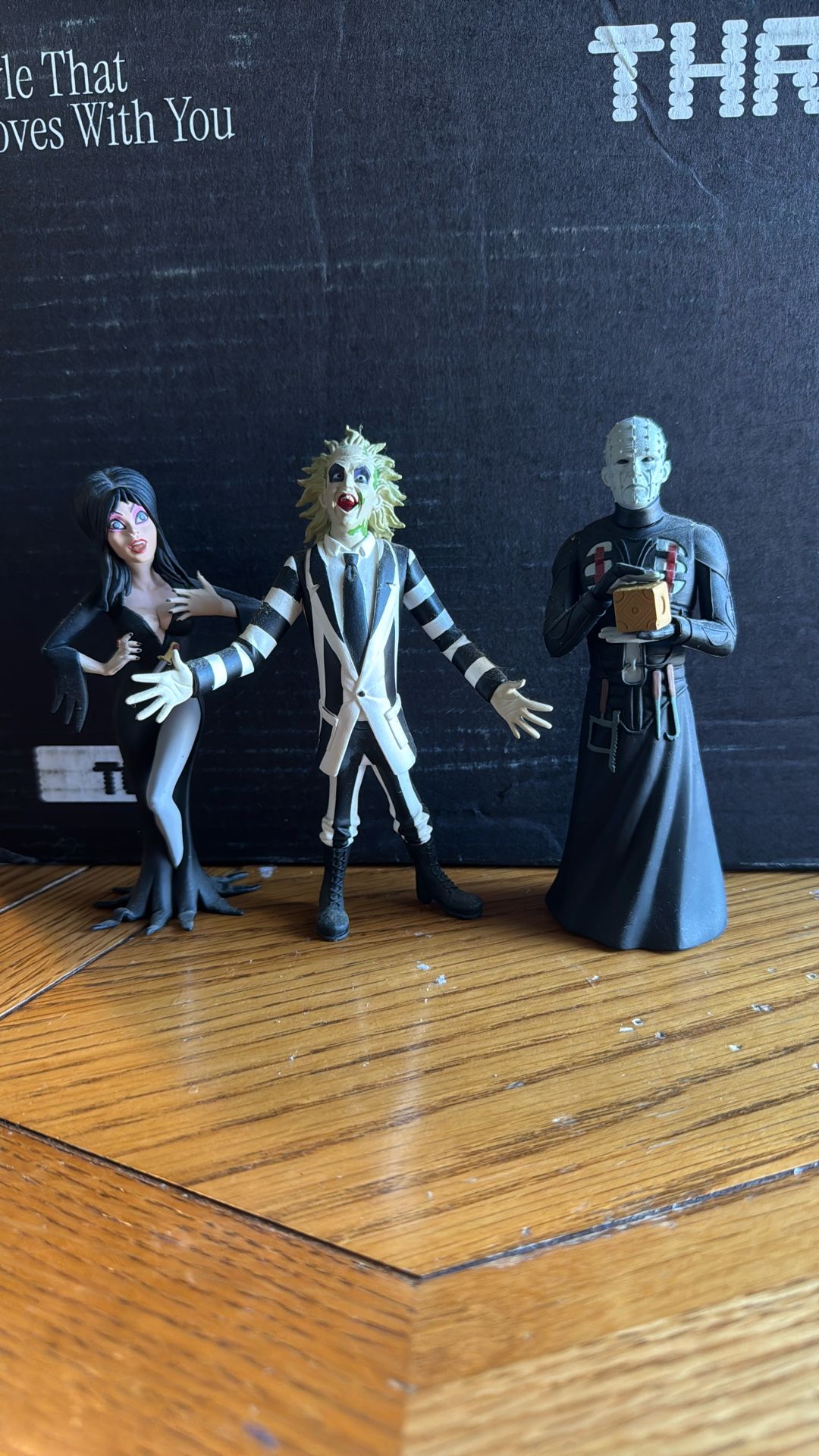 Neca Horror Figures