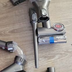 Dyson Vacuum
