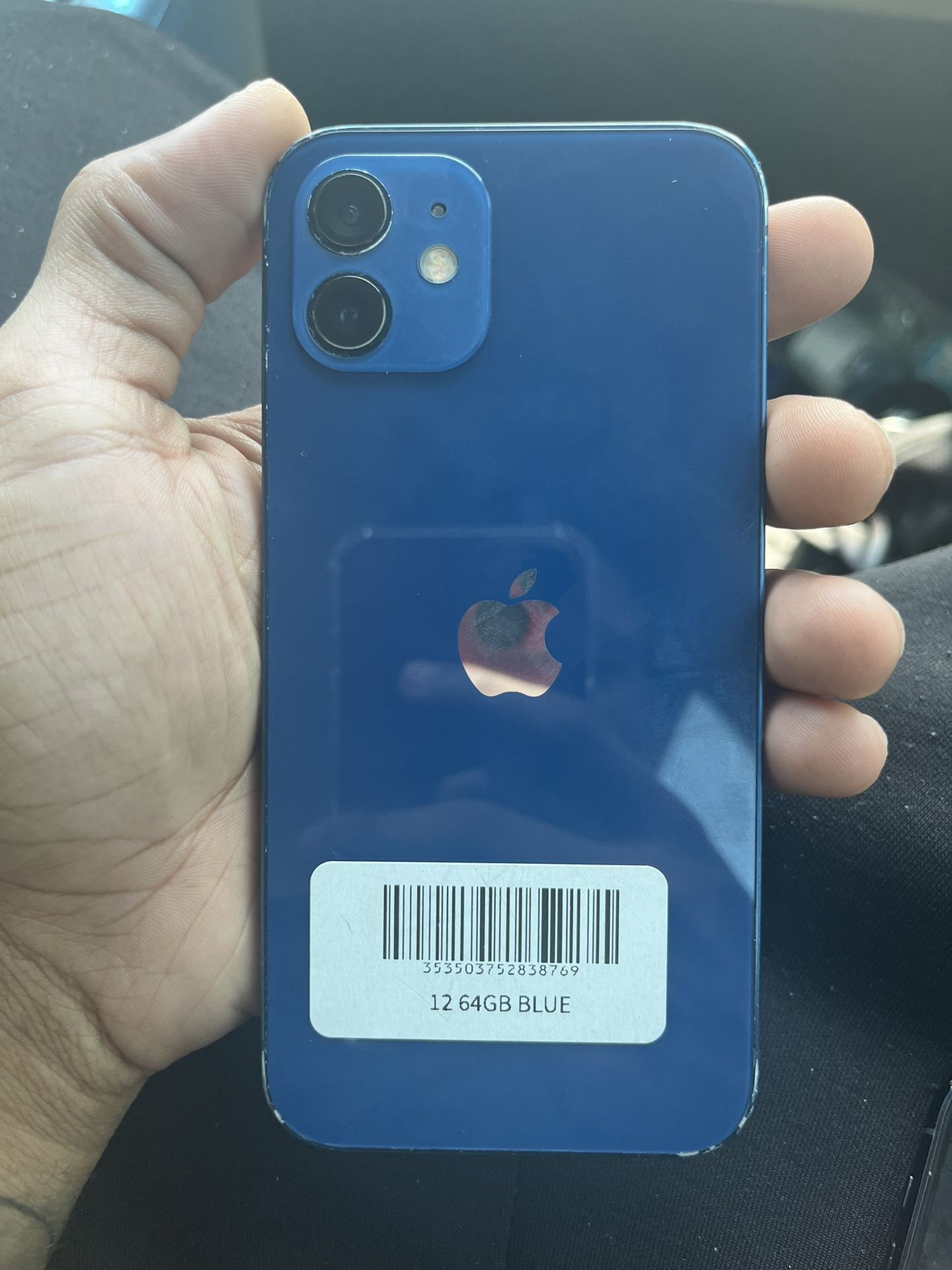 Iphone 12 Blue for Sale in Jacksonville, FL OfferUp