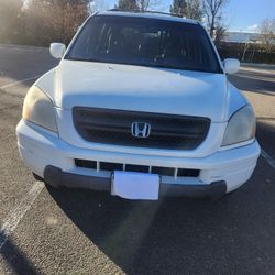 2005 Honda Pilot