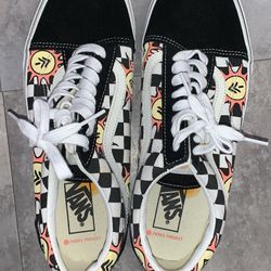 Vans X Parks Project Old Skool 