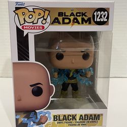Black Adam (DC) Funko