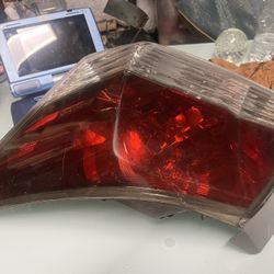  Parts 2009 Honda Accord  Luces Traders