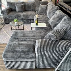 New Sectional In Box Buy Now Pay Later $39down No Credit Needed 