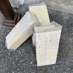 Hardie Plank Siding Shingles (105 Pieces)