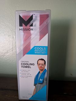 Cooling towel