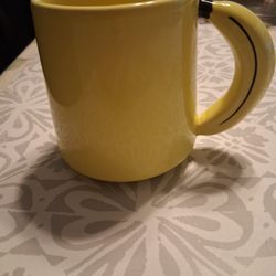 Banana Coffee Mug