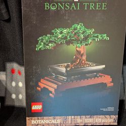 LEGO Bonsai