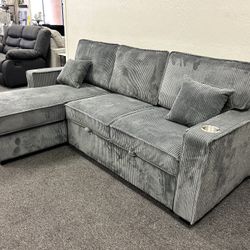 Sectional Sleeper