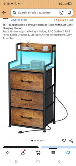 Night stand