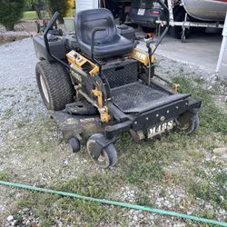 Cub cadet zero turn 48 inch deck store