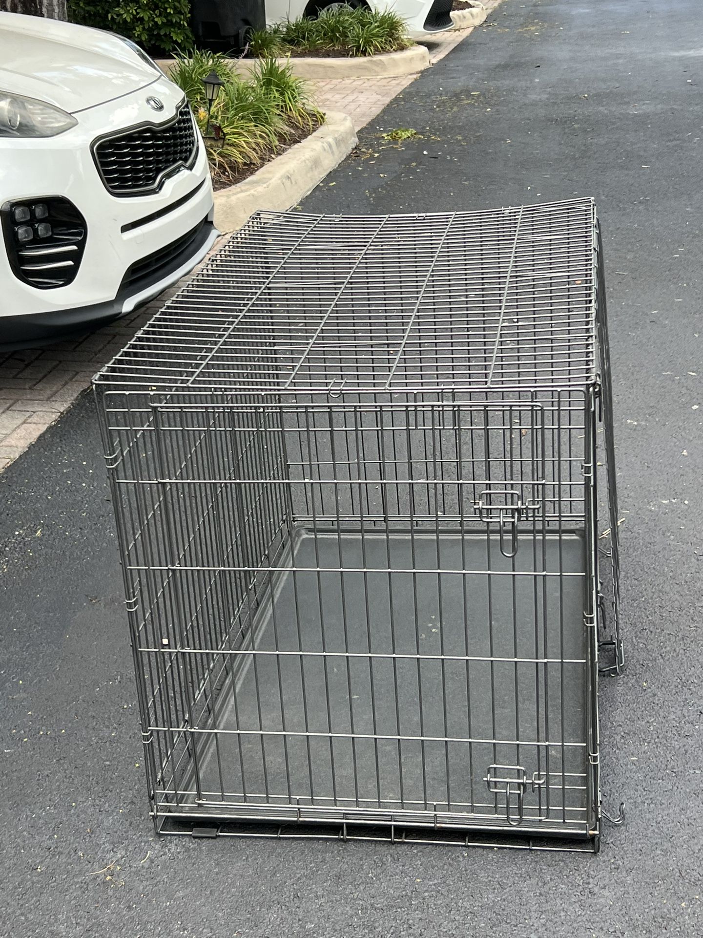 Extra Large Dog Crate 