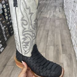 mens western boots
