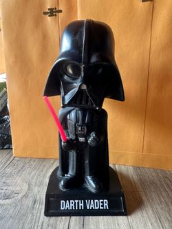 Funko Star Wars Darth Vader Figurine 2008 Sci-Fi & Horror Franchise Collectible