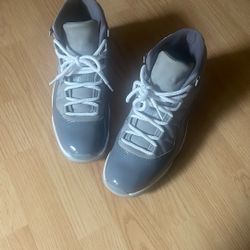 Jordan 11 cool greys 