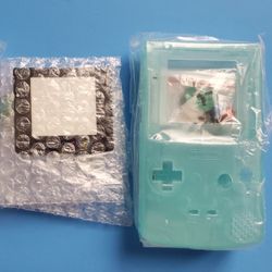 Gameboy Color Glow in the Dark Replacement Housing 