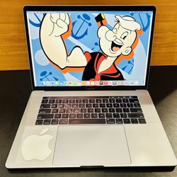 Apple MacBook Pro 15” 2019 2.3 Ghz 8-core Intel i9 32GB RAM 500GB SSD Fully Functional.!!