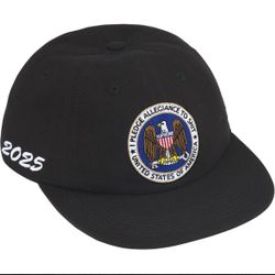 Supreme Pledge allegiance 6-Panel