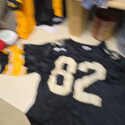 Steelers Yancy Thigpen Team Jersey LG