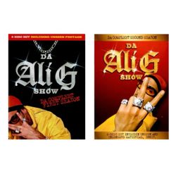Da Ali G Show: The Complete Series (DVD, 2003, 4-Disc Set)
