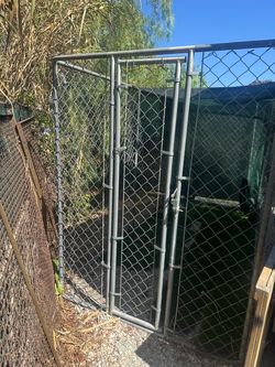 DOG KENNEL 5x10
