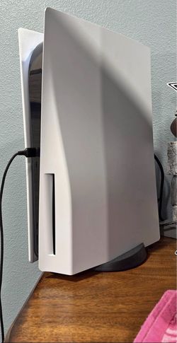 PLAYSTATION 5 disc