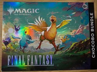 MTG - Final Fantasy Chocobo Bundle