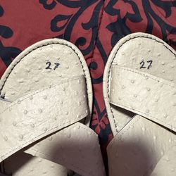 Huaraches from Mexico