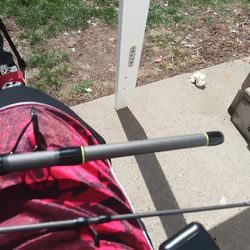 Catfish Fishing Rod Just A Rod