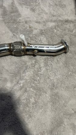 N55 Bmw VRSF Down Pipe