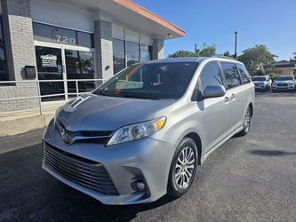 2019 Toyota Sienna