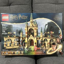 Lego Harry Potter Sets 