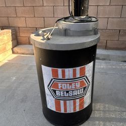 Dust Shop Vacuum  Foley Belsaw