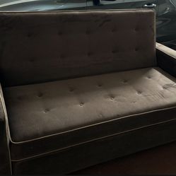 Couch / Fold Out Bed