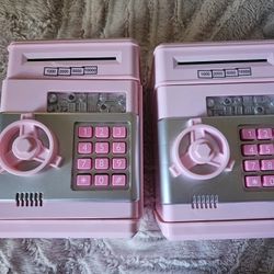 ATM BANK KIDS $15 EACH