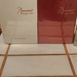 BACCARAT    ROUGE 540