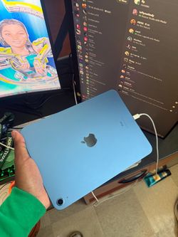 iPad 10th gen