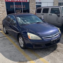 2006 Honda Accord 
