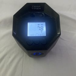 Stiizy Terp Timer 