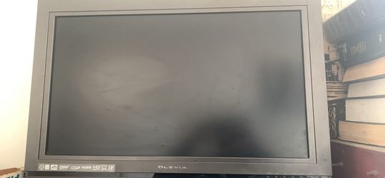 Olevia 38”Tv
