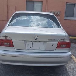 1500 Running Drivable BMW 2003 525i