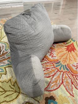 Reading | Bedrest Back Pillow!