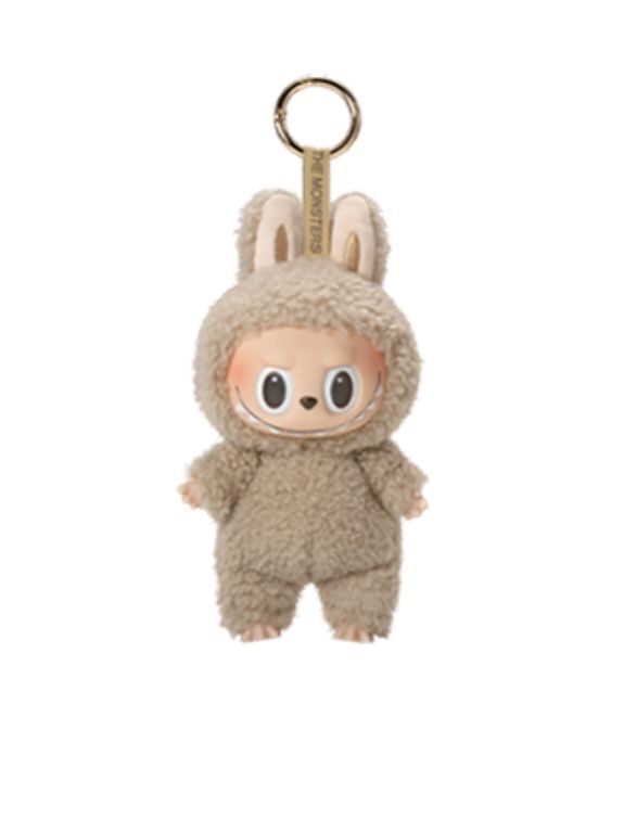 Labubu macaron toffee