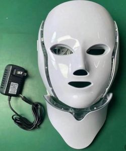 Máscara led