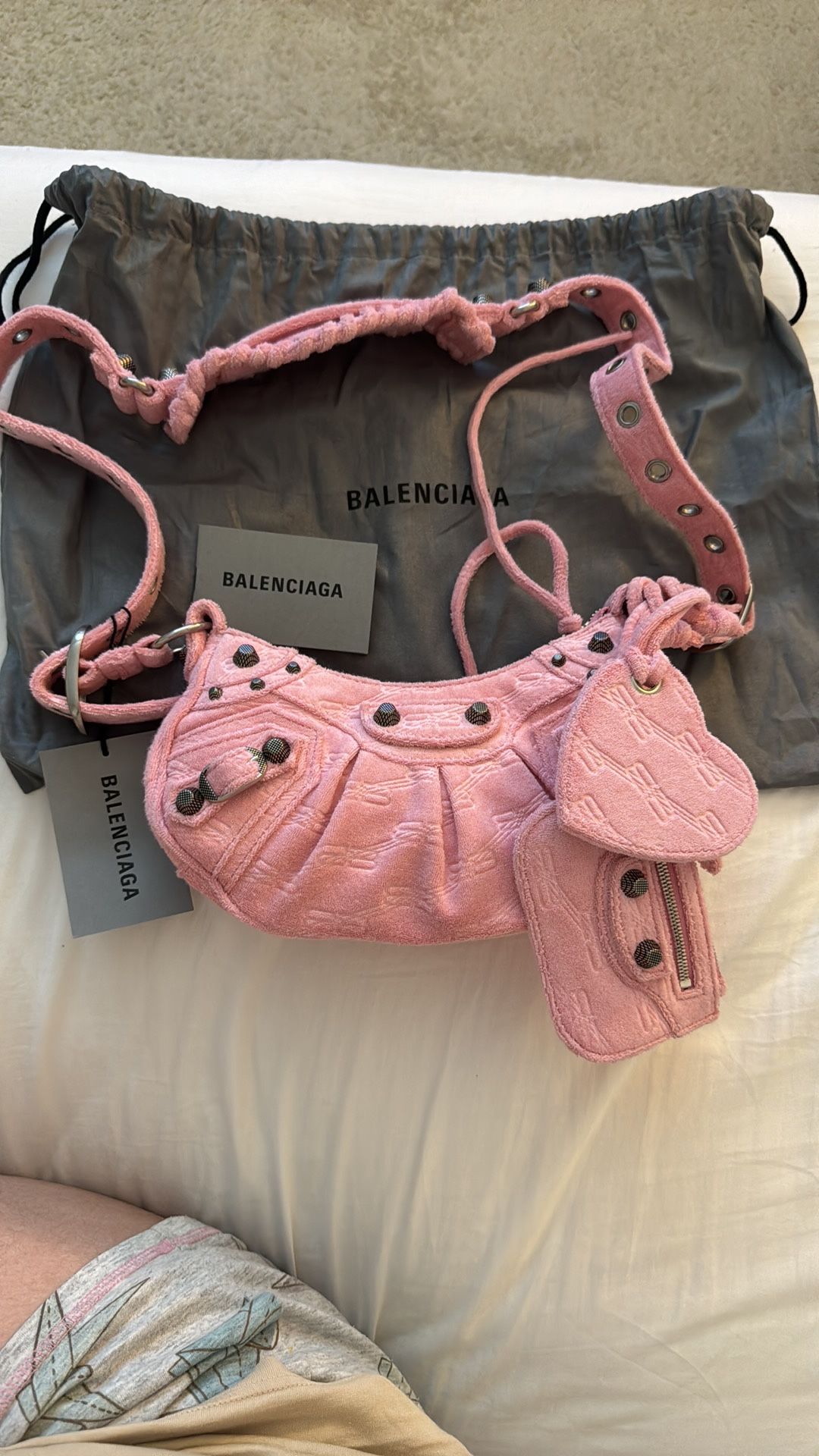 Balenciaga Le Cagole Bag